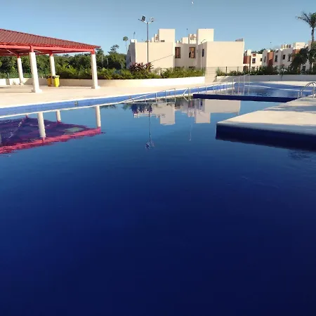 Cancun Smart House With Pool & Aquapark